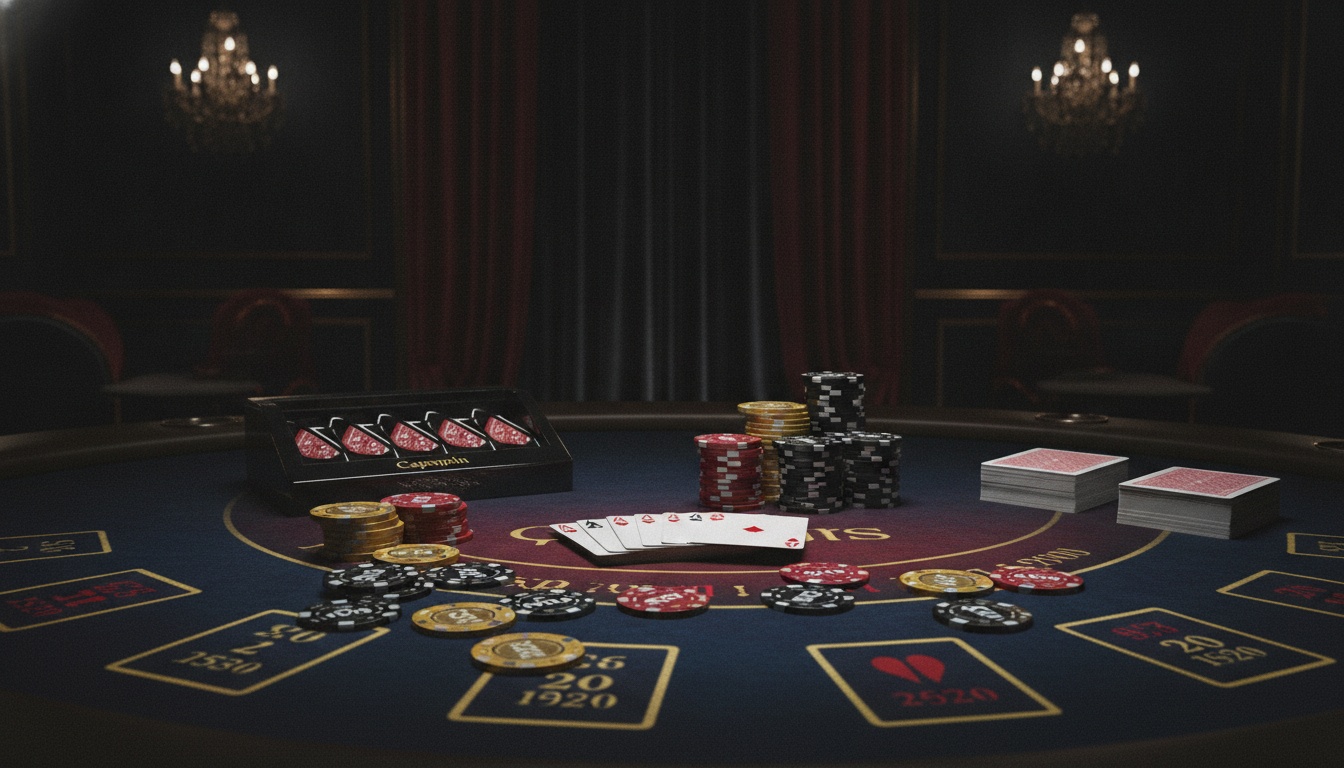 Capospin Casino: Un'Offerta di Giochi di Alta Qualità